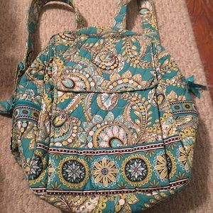 Very Bradley Large Backpack